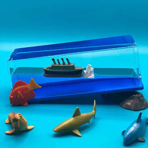 FLOATY BOAT™ -UNSINKABLE BOAT